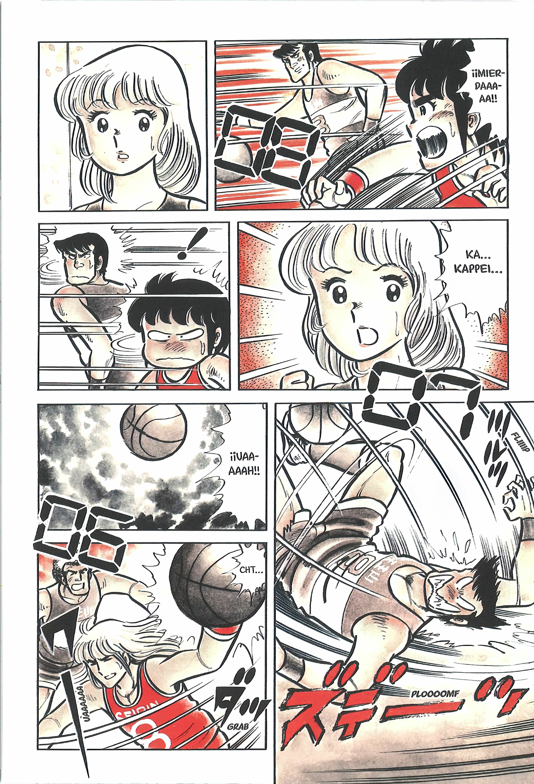 Dash Kappei (Comic Release Group)